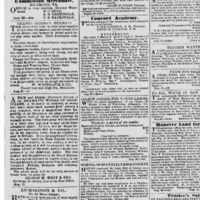 Ad for Phillips, Sampson &amp; Company&#039;s Shakspeare Series in Richmond Enquirer (Richmond, VA), 31 August 1849.