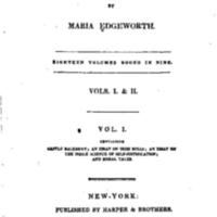 Tales and Novels