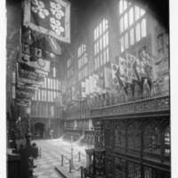 1915 St. George's Chapel, Windsor, UK.jpg