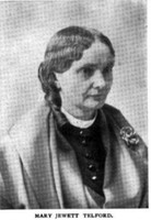 TELFORD, Mrs. Mary Jewett