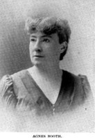 BOOTH, Mrs. Agnes