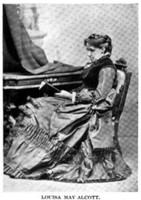 ALCOTT, Miss Louisa May