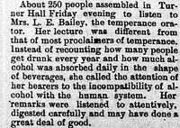 Lepha Eliza Bailey Temperance Lecture article.jpg