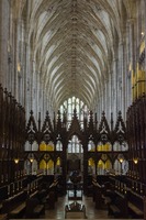2018 Winchester Cathedral Interior