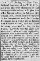 Lepha Eliza Bailey 1901 article.jpg