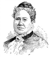 BAKER, Mrs. Harriette Newell Woods